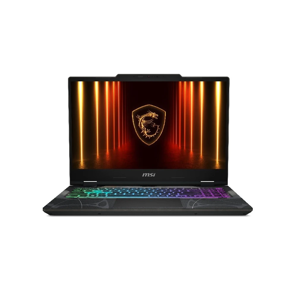 laptop msi gamer cyborg a15 15 6 cyborg a15 ai b2hwekg 087mx